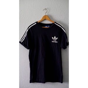 Adidas Striped Tee